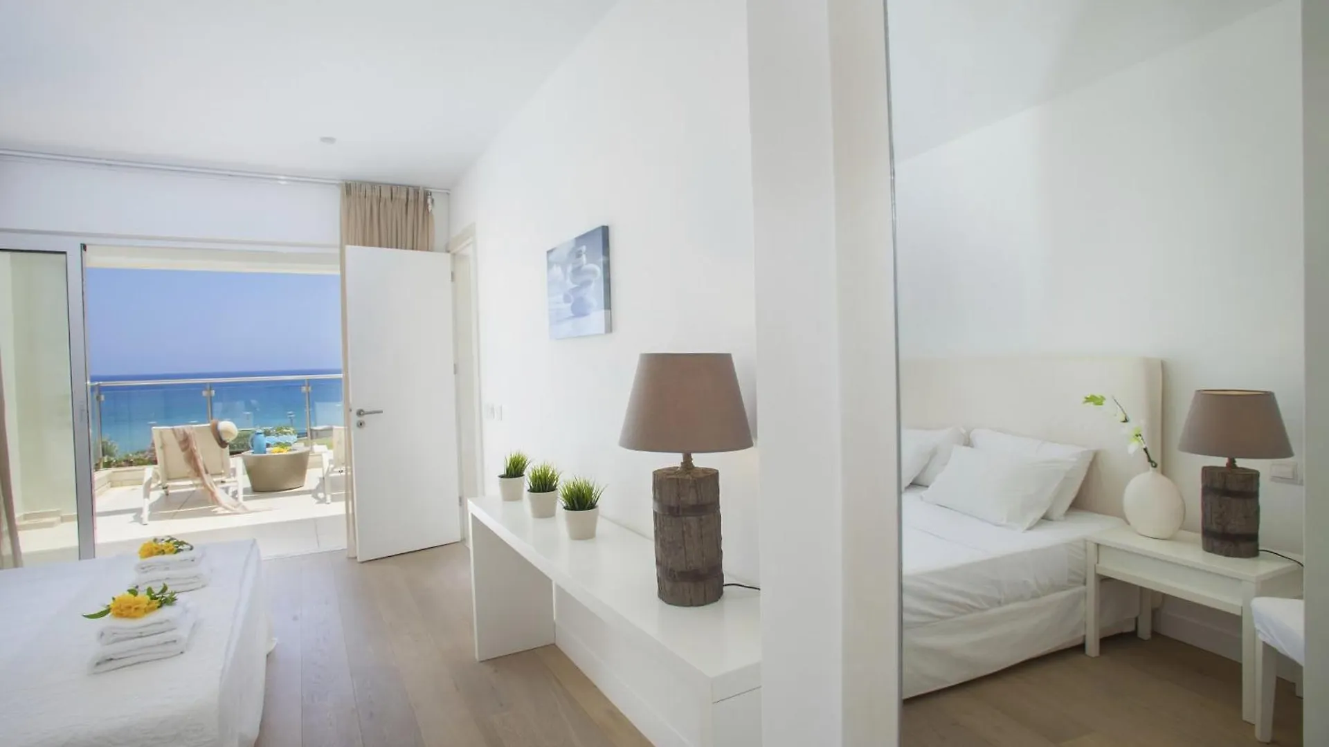 Goodness Villa Offers Magnificent Coastal Views Protaras