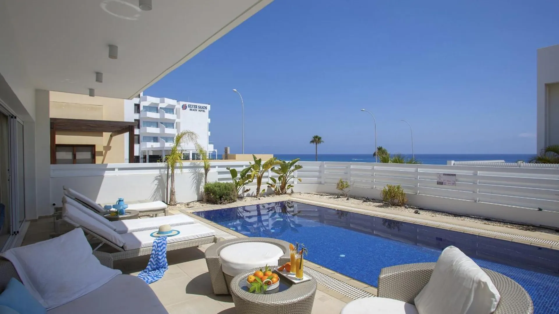 Goodness Villa Offers Magnificent Coastal Views Protaras