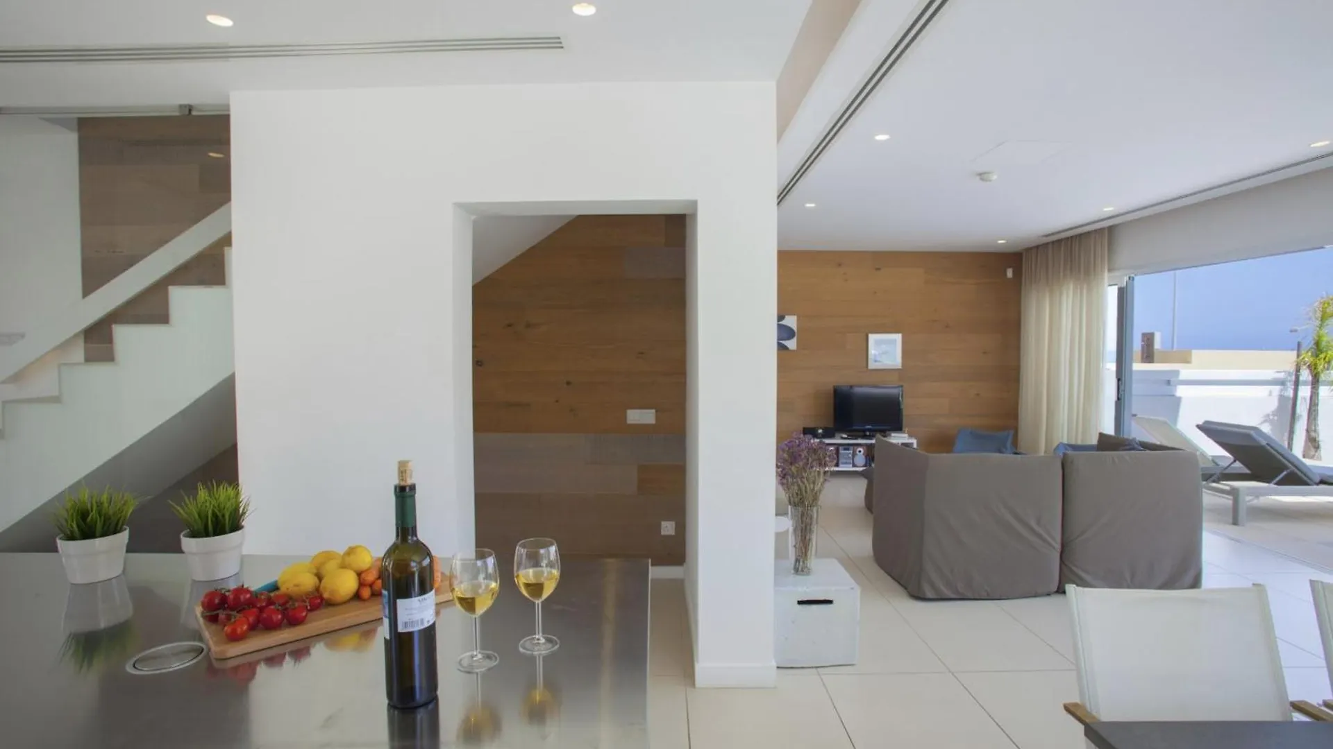 Goodness Villa Offers Magnificent Coastal Views Protaras