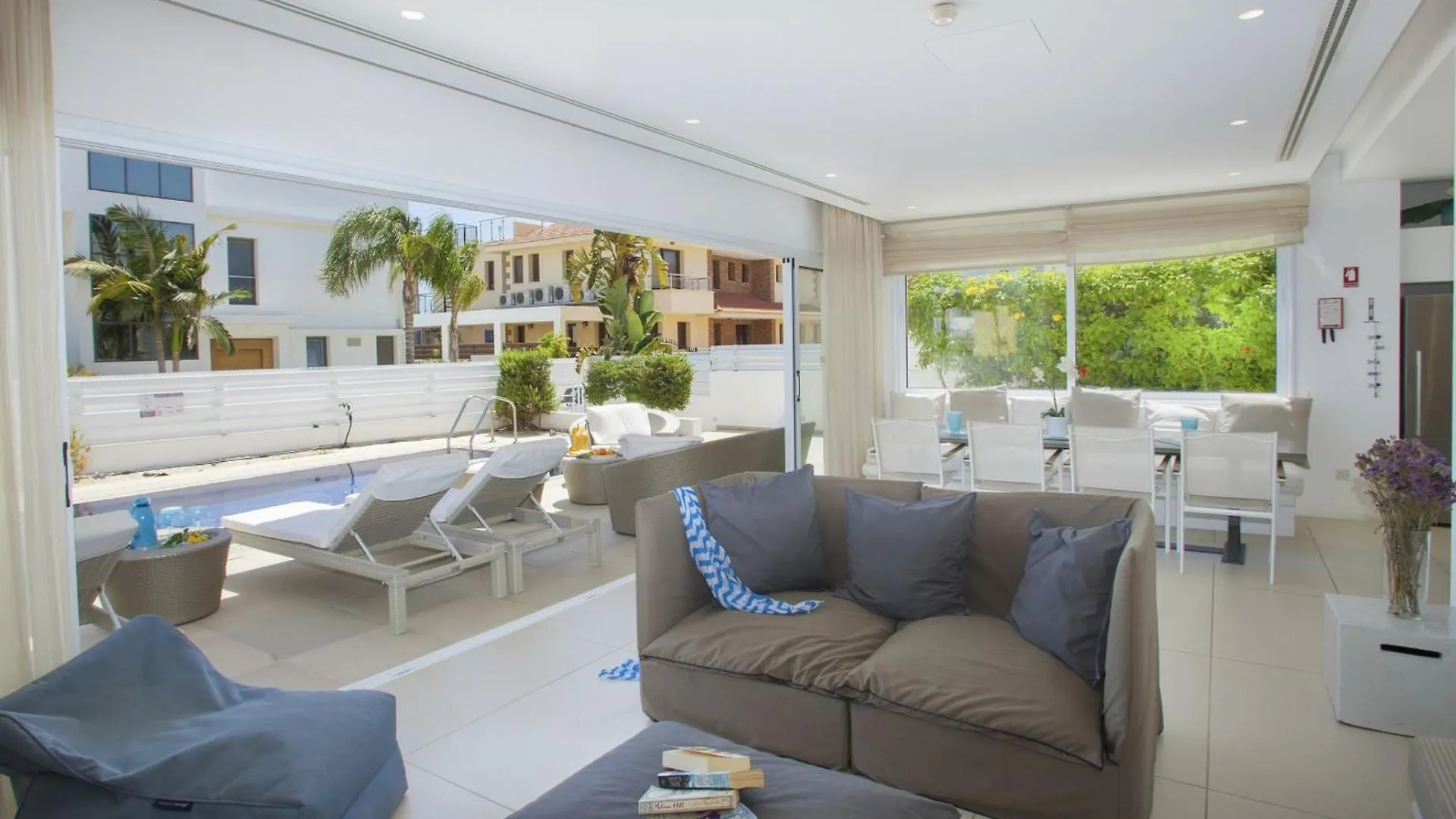 Goodness Villa Offers Magnificent Coastal Views Protaras