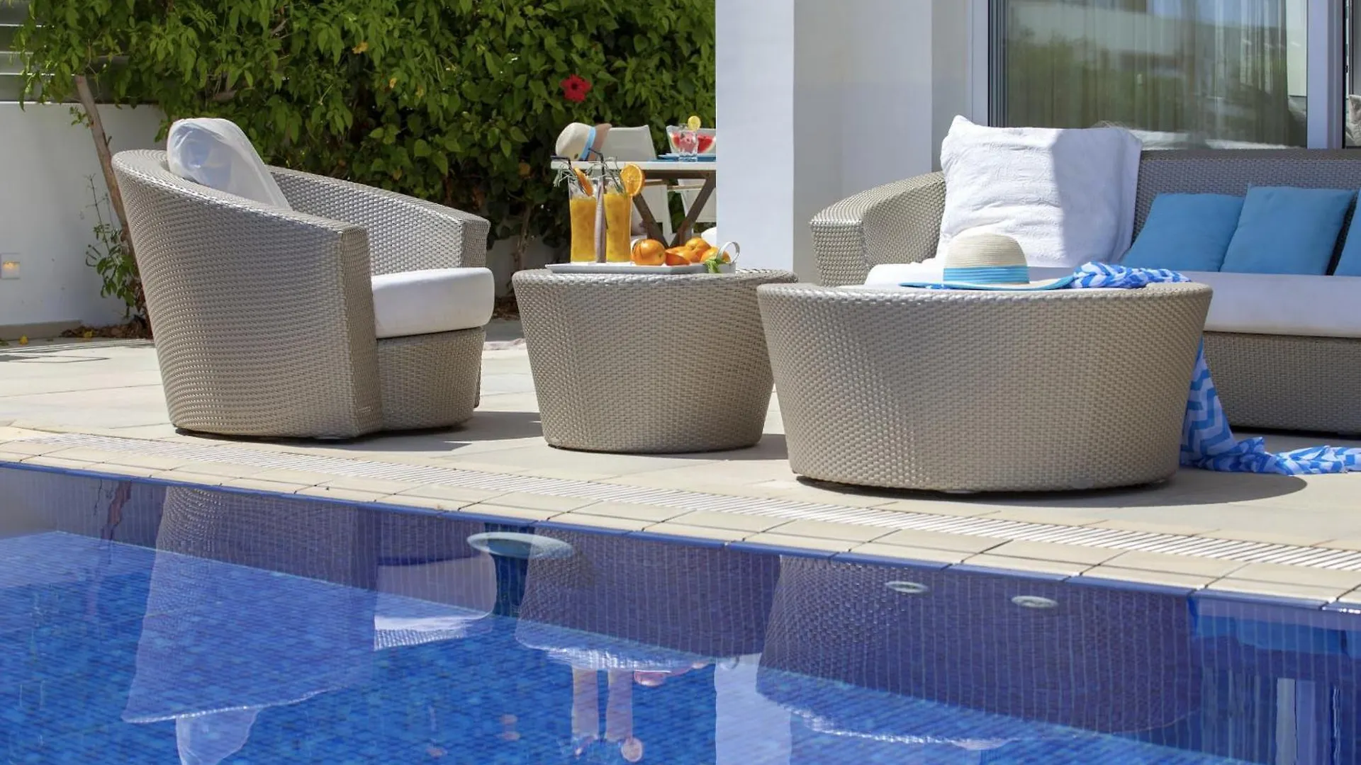 Goodness Villa Offers Magnificent Coastal Views Protaras
